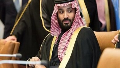 تاکید «بن سلمان» بر ضرورت توقف حملات صهیونیستها علیه فلسطینیان