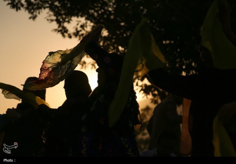 تجلیل از علیاکبر غریبشاهی قهرمان پارا المپیک پاریس+تصویر