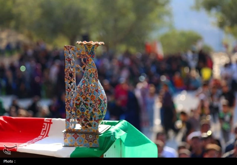 تجلیل از علیاکبر غریبشاهی قهرمان پارا المپیک پاریس+تصویر