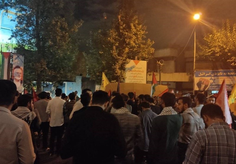 حزب الله لبنان , تشکلهای دانشجویی ,