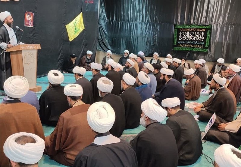 تجمع مردم خراسان جنوبی در شهادت سیدحسن نصرالله+فیلم و عکس