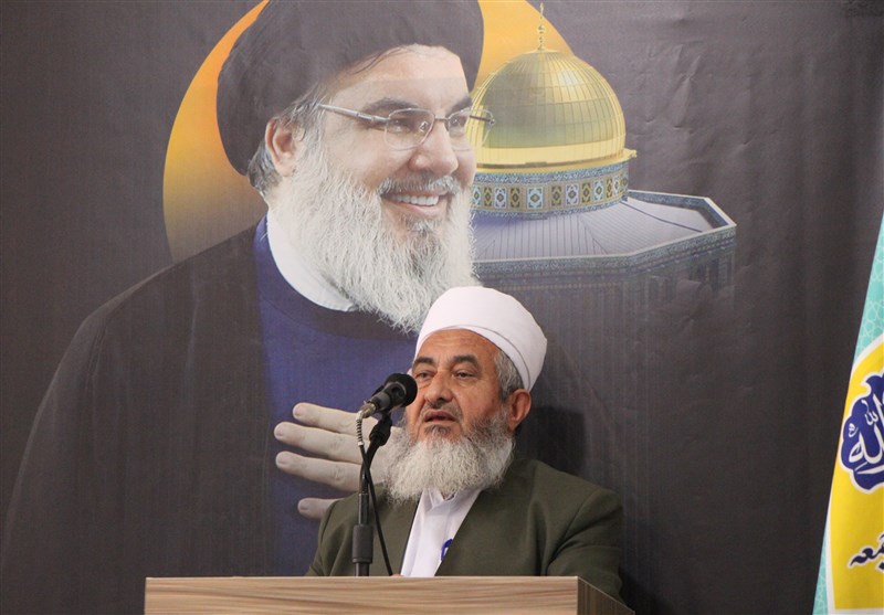 تجمع مردم خراسان جنوبی در شهادت سیدحسن نصرالله+فیلم و عکس