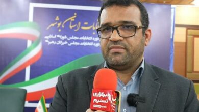 تجهیز بیمارستان خلیجفارس بوشهر با 33 میلیارد تومان