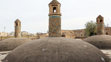 تخریب اثر ملی نوشآباد/میراث فرهنگی در خواب غفلت