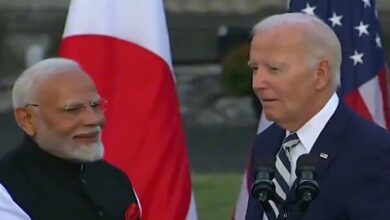 تداوم دومینوی گافهای «بایدن»: نفر بعدی کیست؟+ فیلم