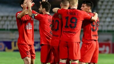 تراکتور، 10نفره سپاهان را در اصفهان شکست داد