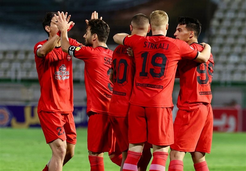 تراکتور، 10نفره سپاهان را در اصفهان شکست داد