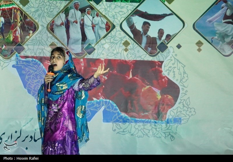 تصاویری از نخستین شب جشنواره اقوام و عشایر ایران زمین