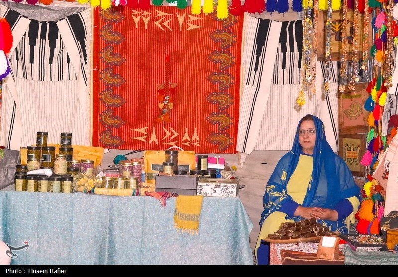 تصاویری از نخستین شب جشنواره اقوام و عشایر ایران زمین