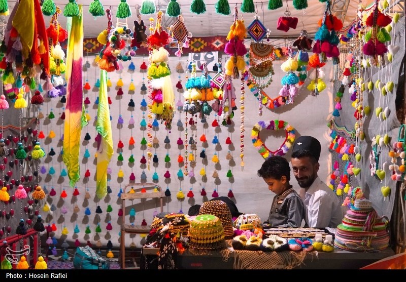 تصاویری از نخستین شب جشنواره اقوام و عشایر ایران زمین