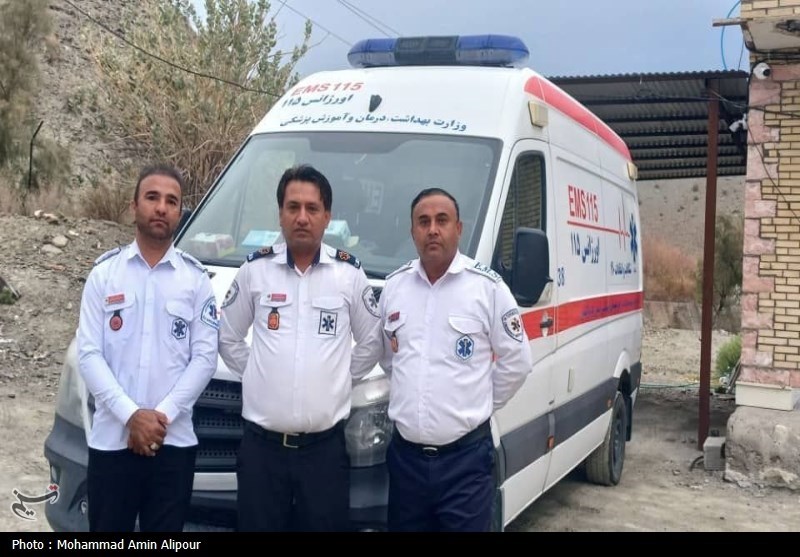 تعریف دوباره واژههای گذشت و ایثار در اورژانس بشاگرد