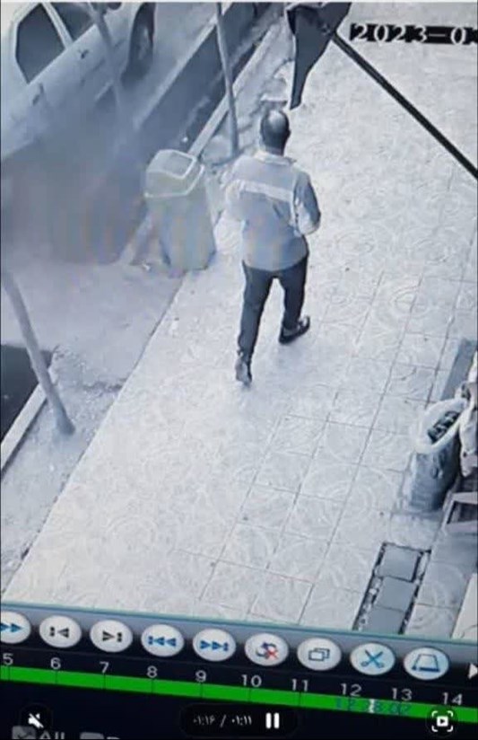 تهرانیها زورگیر غرب پایتخت را شناسایی کنند + فیلم