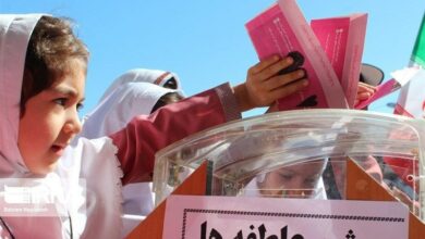 توزیع 50 هزار پاکت عاطفهها بین دانشآموزان اردبیلی