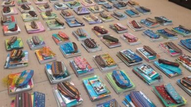 توزیع 8 هزار بسته نوشتافزار بهصورت همزمان در استان ایلام