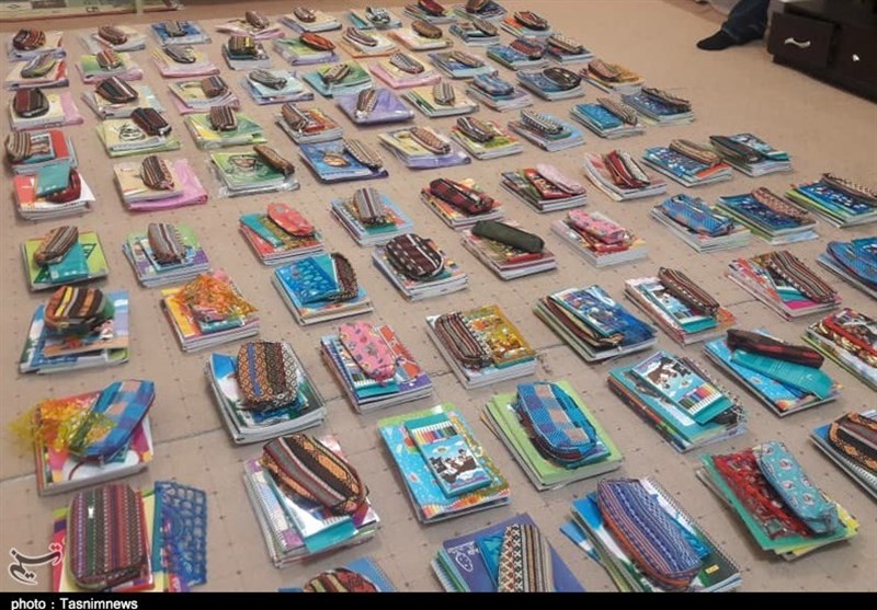 توزیع 8 هزار بسته نوشتافزار بهصورت همزمان در استان ایلام