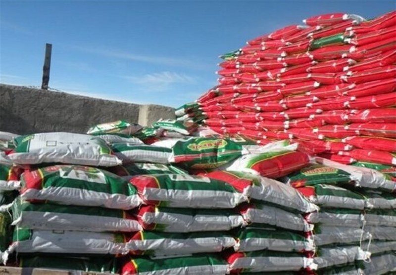 توزیع 9هزار تن کود کشاورزی در مزارع استان تهران