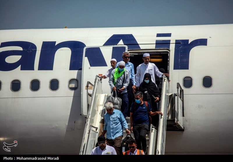 ثبتنام 450 کردستانی برای حج عمره