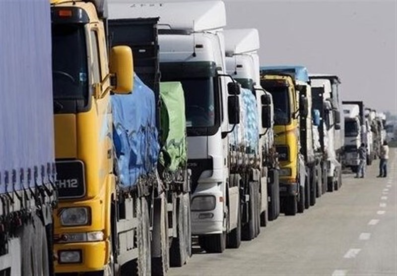 جابهجایی 2.7 میلیون تن کالا در چهارمحال و بختیاری