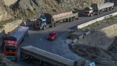 جابهجایی 6 میلیون تن کالا از همدان