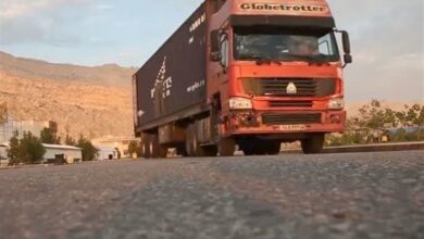 جابهجایی حدود 3 میلیون تُن کالا از قم به سایر نقاط کشور