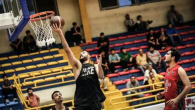 جذب 5 بازیکن ملیپوش در تیم بسکتبال شهرداری گرگان