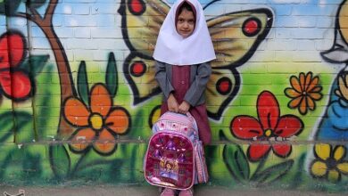 جشن غنچهها در اصفهان برگزار شد+فیلم