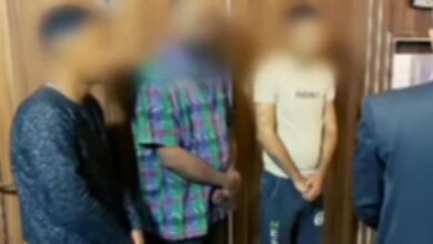 جمعآوری اتباع غیرقانونی در مراغه