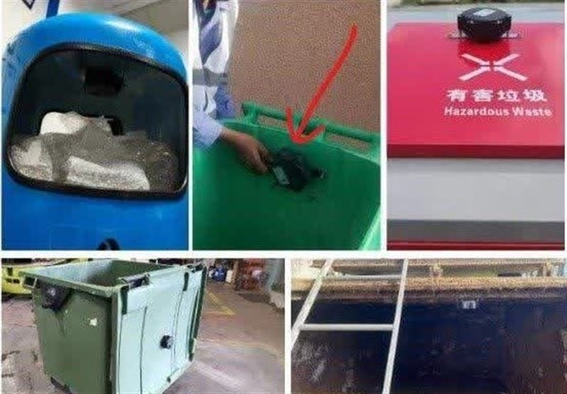 جمعآوری پسماند مشهد از طریق مدیریت هوشمند