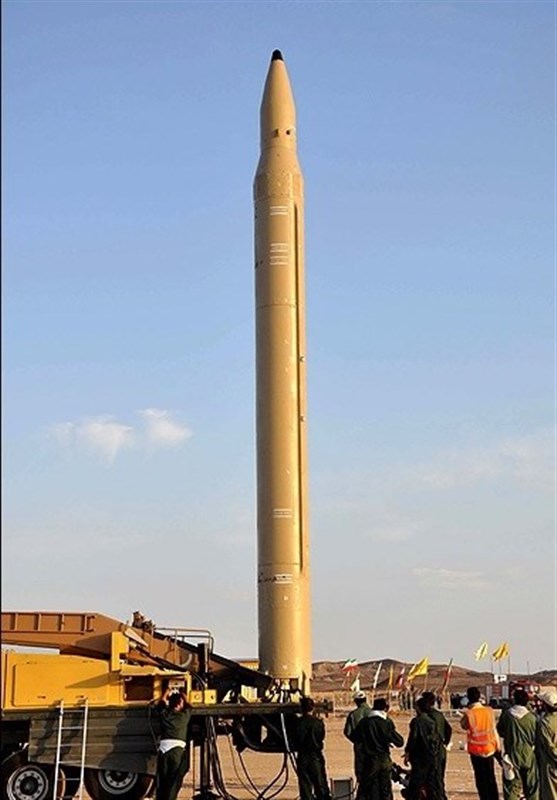 دستاوردهای دفاعی , اخبار نظامی | اخبار دفاعی , موشک بالستیک , سپاه پاسداران | سپاه , نیروی هوافضای سپاه ,