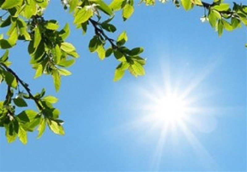 جوی نسبتا آرام و پایدار بر آسمان استان کرمان حاکم است