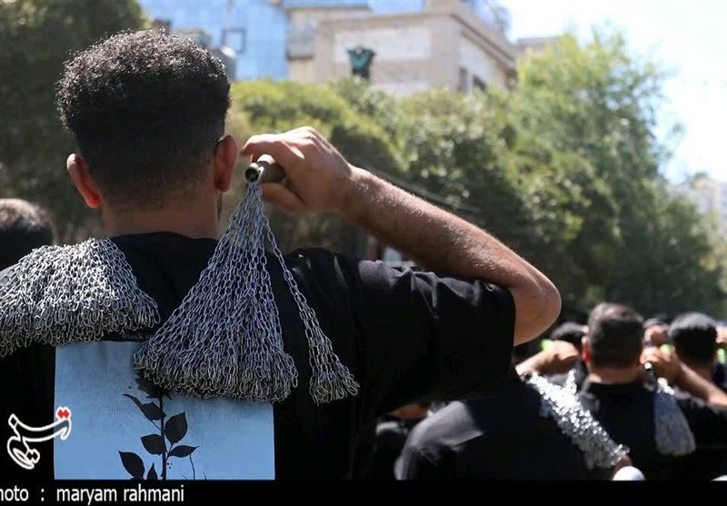 حال و هوای شهر مشهد در سالروز شهادت امام رضا(ع) + تصاویر