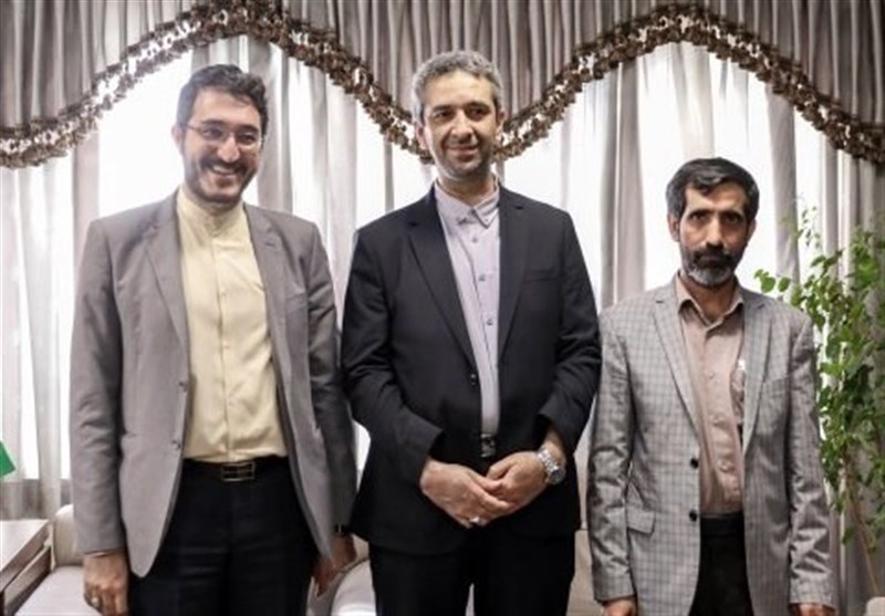 حبیبالله عباسی مسئول روابط عمومی نهاد ریاست جمهوری شد