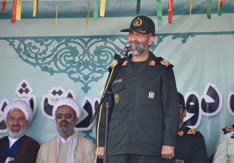 حرکت جبهه مقاومت تا فتح نهایی قلهها ادامه دارد