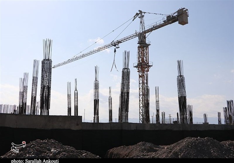 حرکت لاکپشتی ساخت بیمارستان بم زیر سایه کمبود اعتبارات