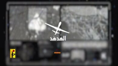 حزبالله چگونه پایگاه رامات دیوید را هدف قرار داد/ هدهد به هدف زد
