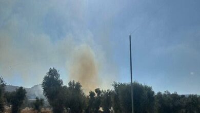 حزبالله ۲ پادگان و یک شهرک صهیونیستی را موشکباران کرد+فیلم