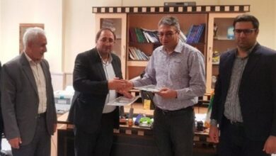 حمایت از تعاونیهای دانشبنیان ایلام با ایجاد یک تفاهمنامه