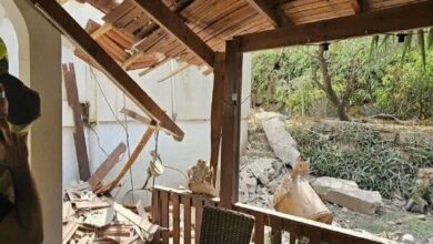 حملات سنگین موشکی حزبالله به شمال فلسطین اشغالی+ فیلم