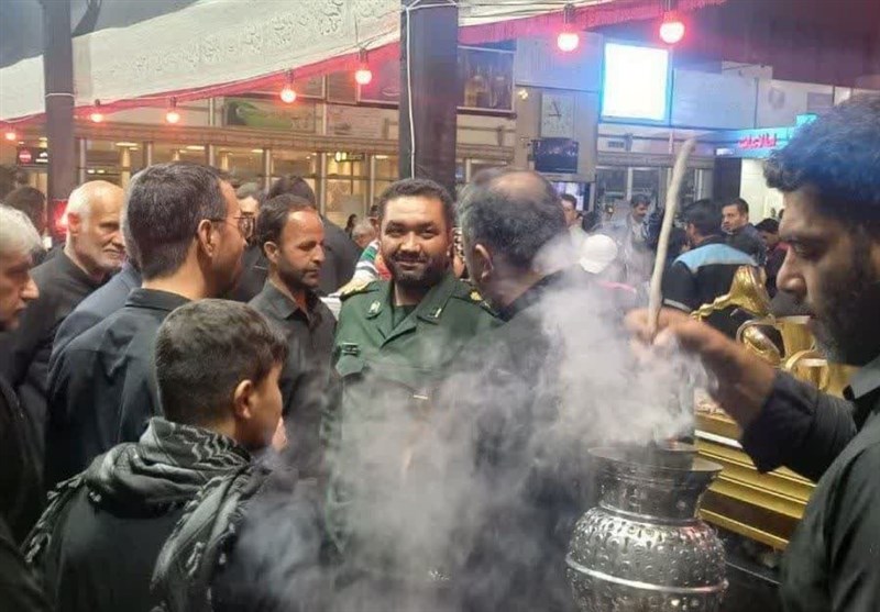 خدمترسانی 23 موکب بسیج ادارات خراسان رضوی به زائران