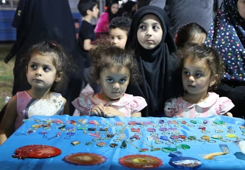 خدمترسانی به اهوازیها در روزهای پایانی صفر