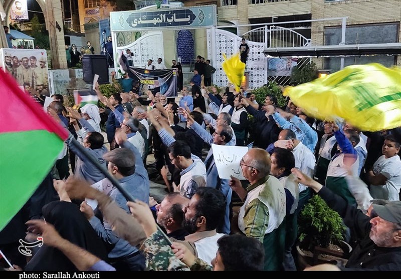 استان کرمان , شهید سپهبد قاسم سلیمانی , شهید , سید حسن نصرالله ,