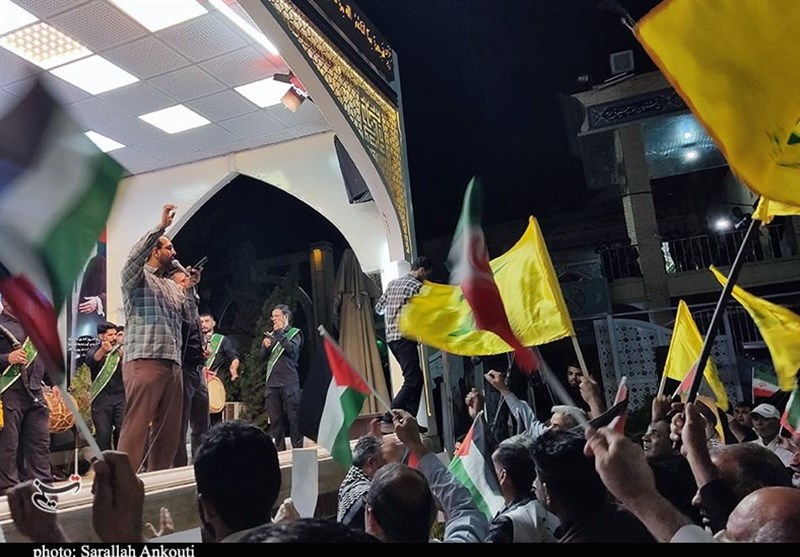 استان کرمان , شهید سپهبد قاسم سلیمانی , شهید , سید حسن نصرالله ,