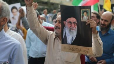 _خشم_ _سمنانی__ها_ _علیه_ _صهیونیست__ها_ _در_ _جمعه__های_ _خشم_+_عکس_