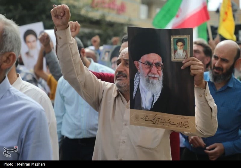 _خشم_ _سمنانی__ها_ _علیه_ _صهیونیست__ها_ _در_ _جمعه__های_ _خشم_+_عکس_