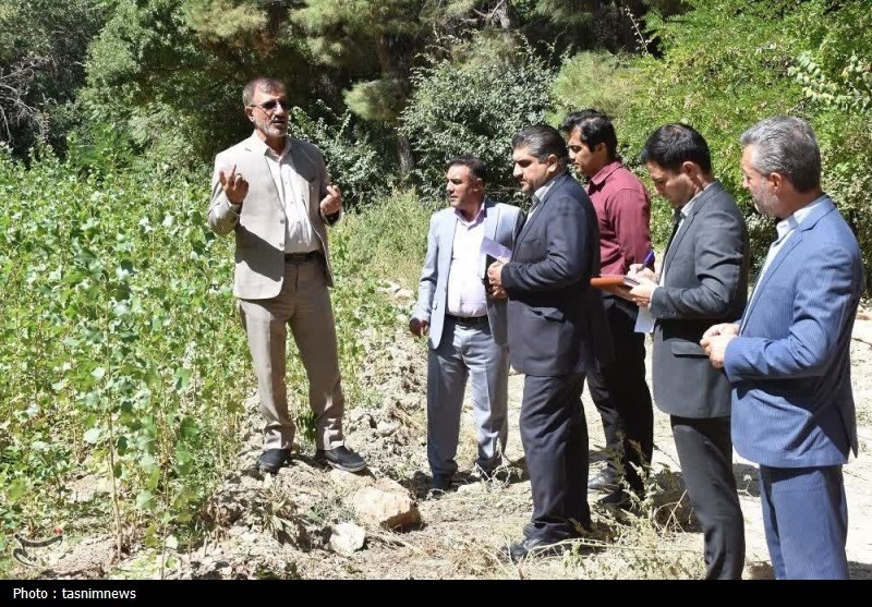 سازمان منابع طبیعی , سازمان بازرسی کل کشور ,