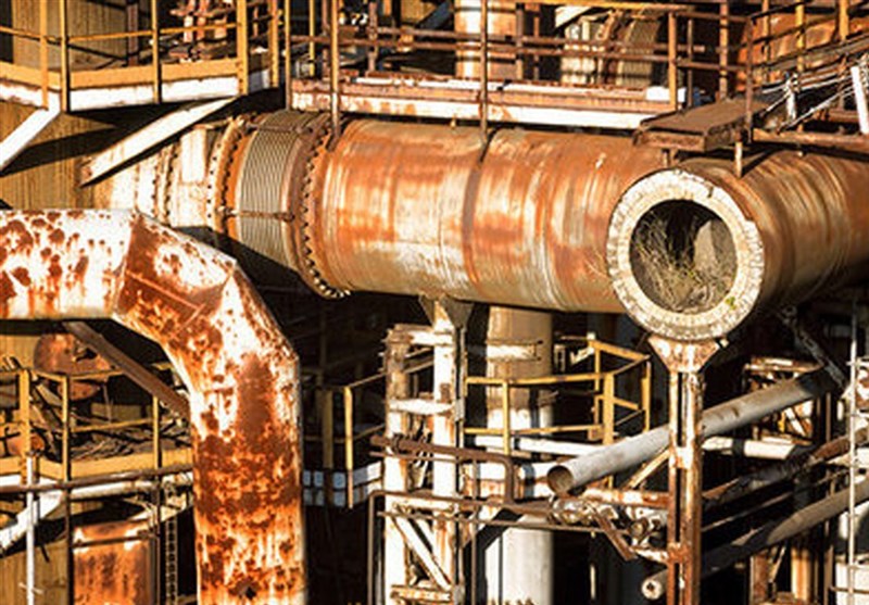 خوردگی هزینههای هنگفتی را به صنعت تحمیل میکند