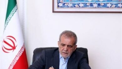 دستور پزشکیان برای رسیدگی به حادثه معدن طبس/ اعزام 2 وزیر