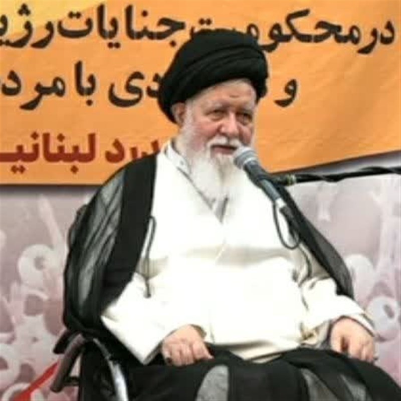 دشمن با جنایتهای خود دنبال عقبنشینی جریان مقاومت است