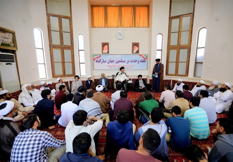 دشمنان برای اختلاف بین شیعه و سنی دامگستردهاند