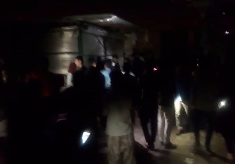 دلیل آتشسوزی جمعه بازار یاسوج هنوز مشخص نیست